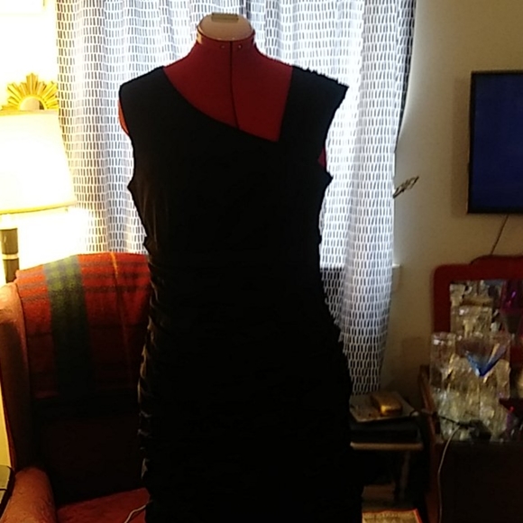Sz 14 New Calvin Klein cocktail dress - Picture 3 of 7